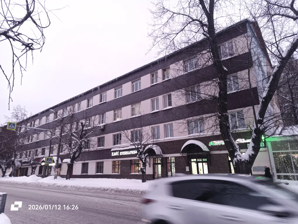 Двухкомнатная квартира в центре Щелково