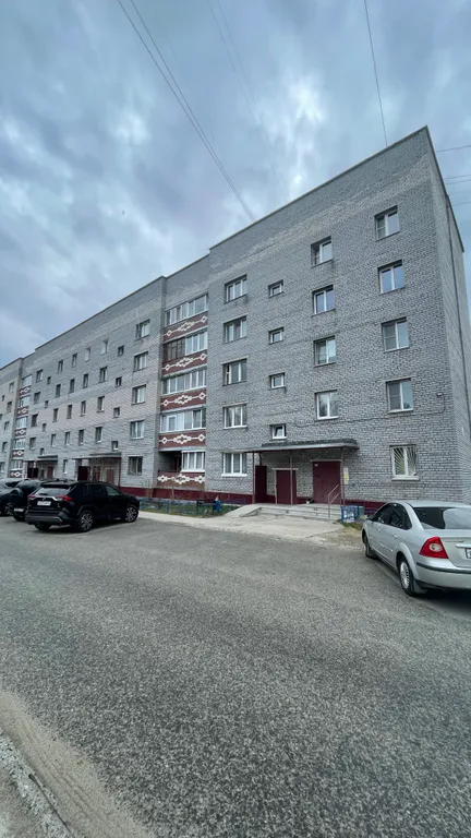 Квартира в центре