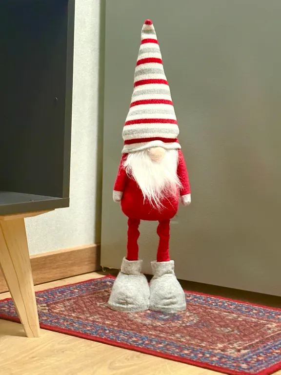 Квартира с большой кухней-гостиной и уютной изолированной спальней