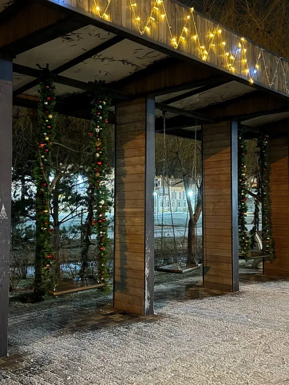 Креативная студия лофт с видом на озеро