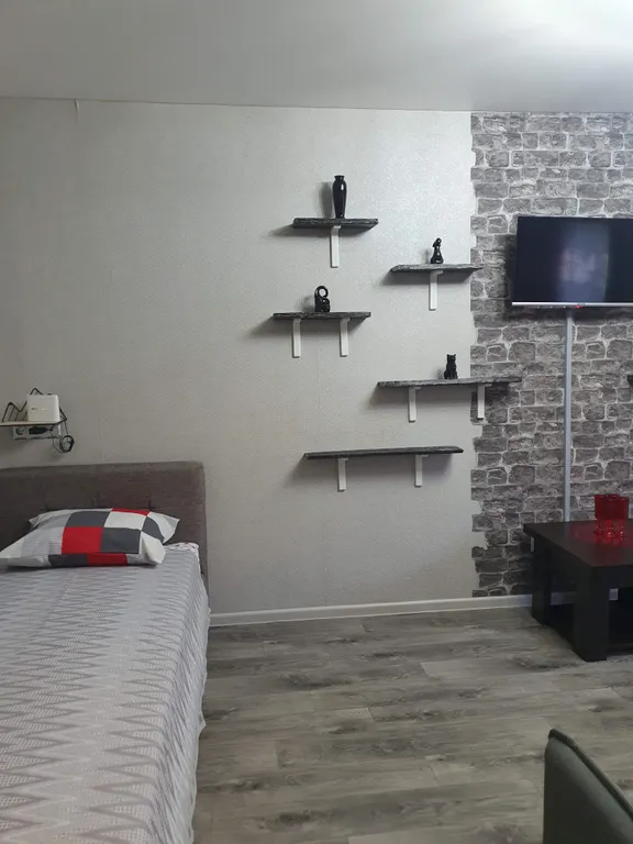 Уютная квартира в курортной зоне рядом с лесным массивом