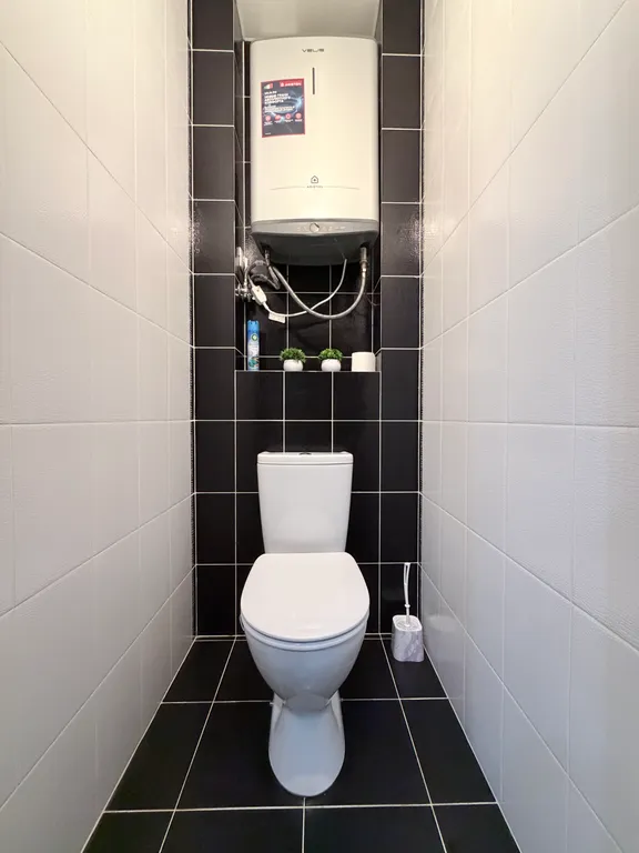 Квартира Уютная двухкомнатная квартира с видом на стадион — Краснодар