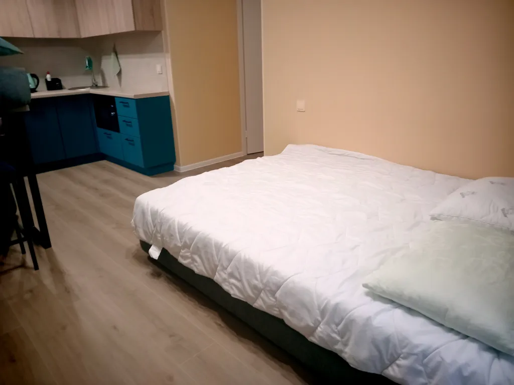 Новая евродвушка в центре — 100% комфорт без суеты