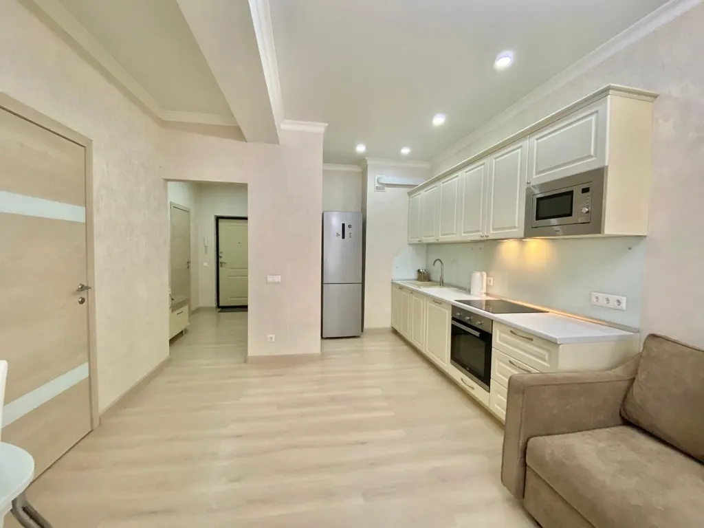 Просторная 2-комнатная квартира в ЖК Шахристан