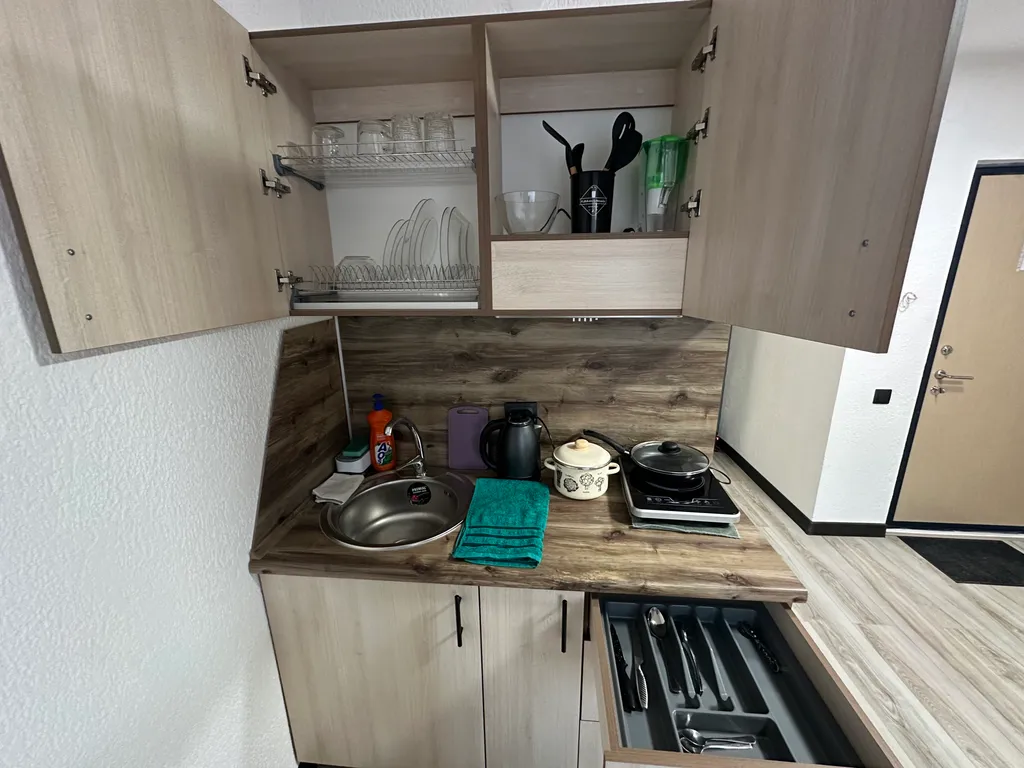 1-комнатная Квартира