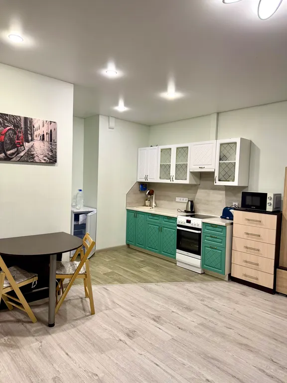 Квартира у горячего источника Волна