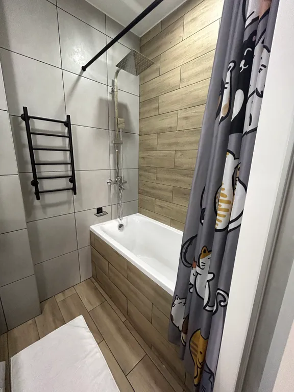 Семейная квартира на Людогоща