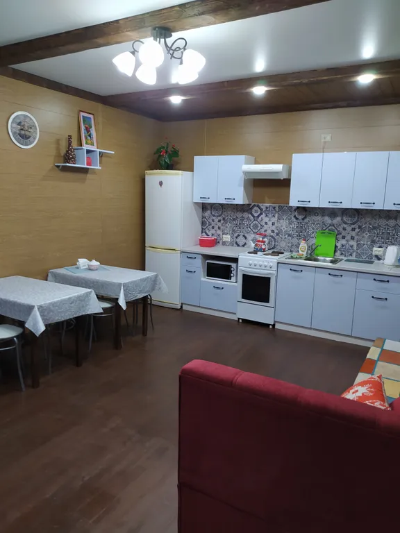 Дом у озера