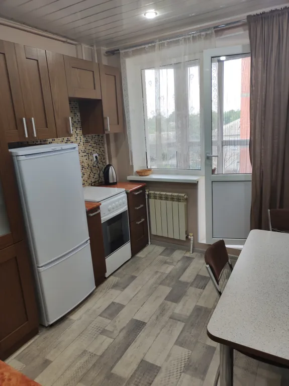 Квартира с ремонтом в центре города