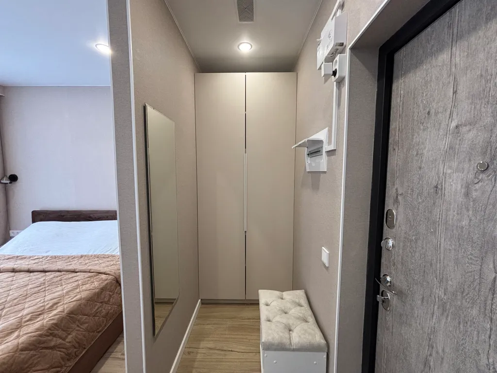 Апартаменты с видом на горы