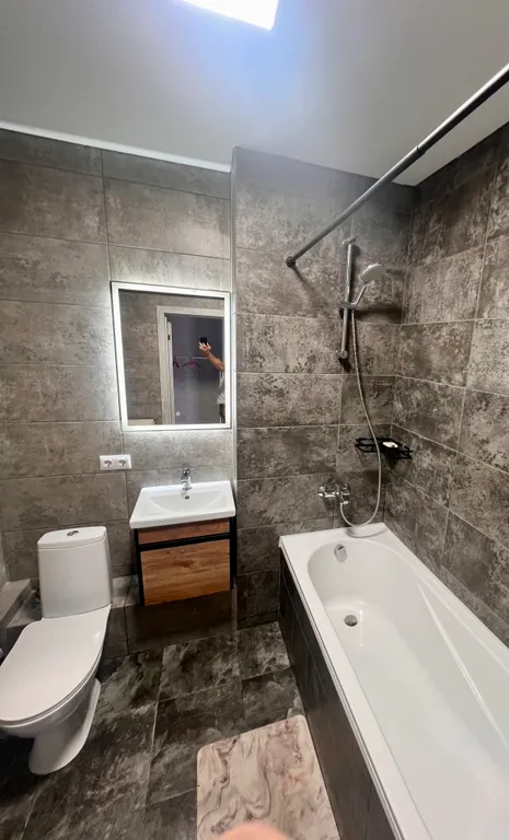 Квартира Апартаменты в центре — Омск