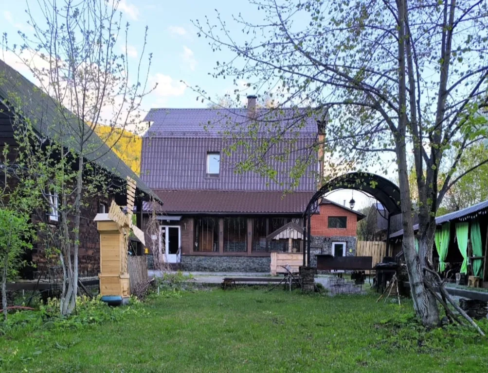 Коттедж Усадьба Тихий Хуторок — аренда посуточно в Соузга