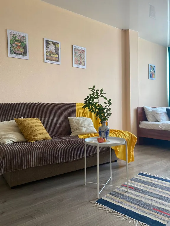 Уютная студия