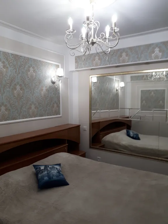 4-комнатная Квартира