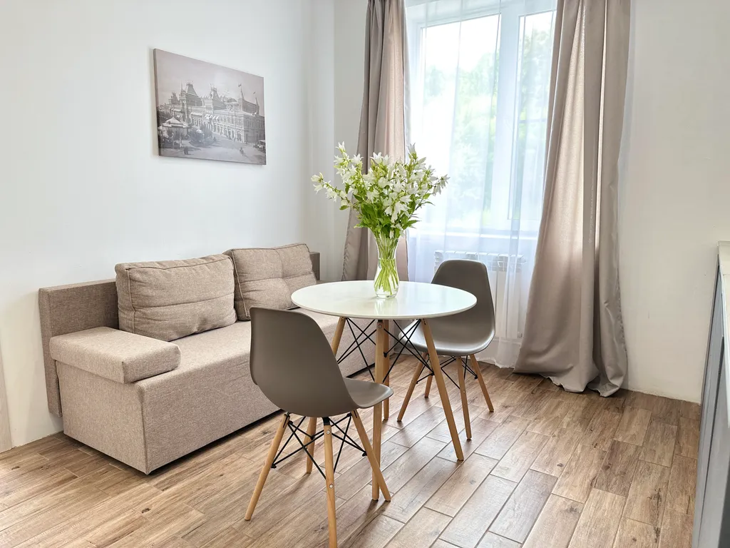 Апартамент Столица