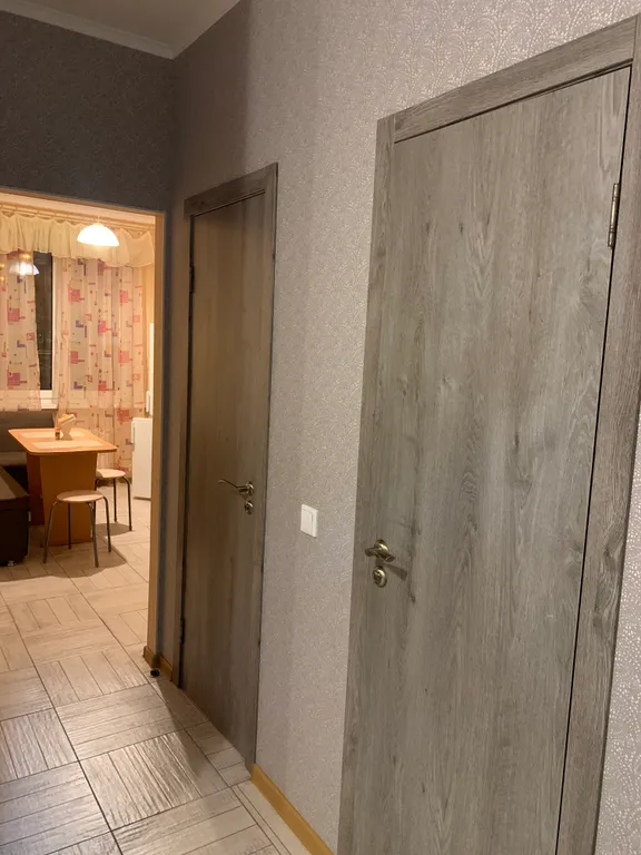 Квартира Квартира Современная евродвушка в новом ЖК Инкери — Пушкин