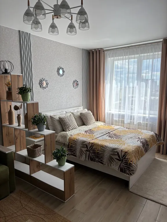 Апартамент в сердце города