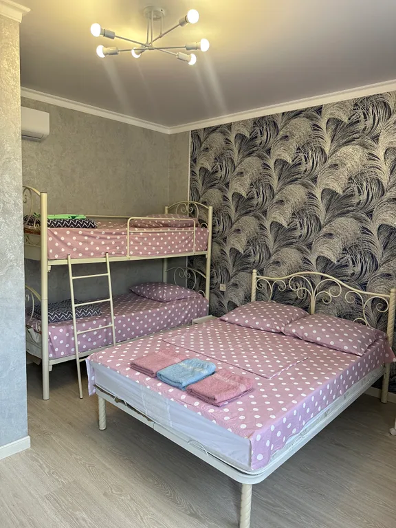 Коттедж Дом на 8 человек с двумя комнатами и со своей зоной отдыха — аренда посуточно в Алахадзы