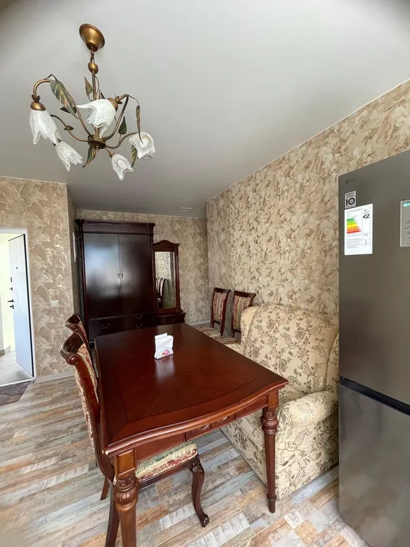 3х комнатная квартира с раздельными спальнями!