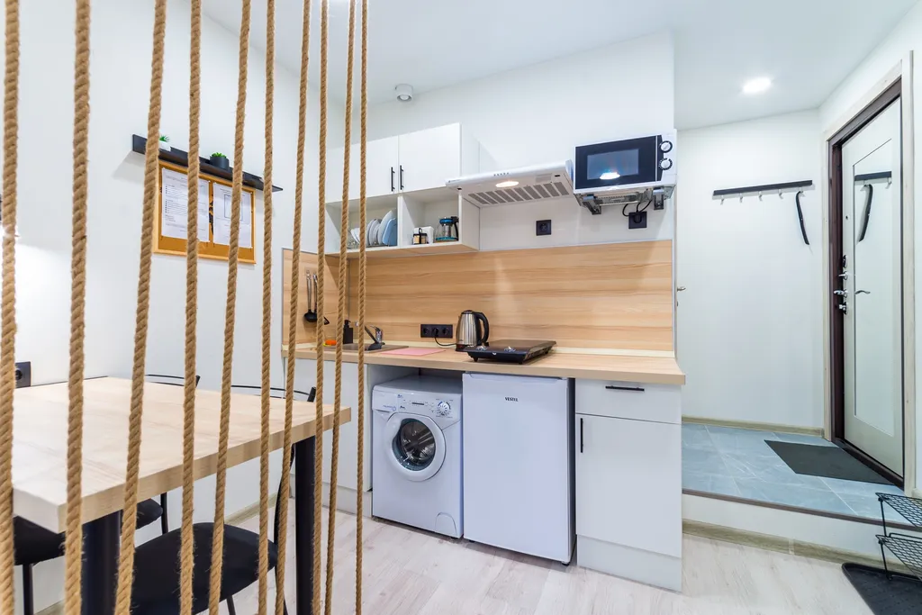 Стильная студия