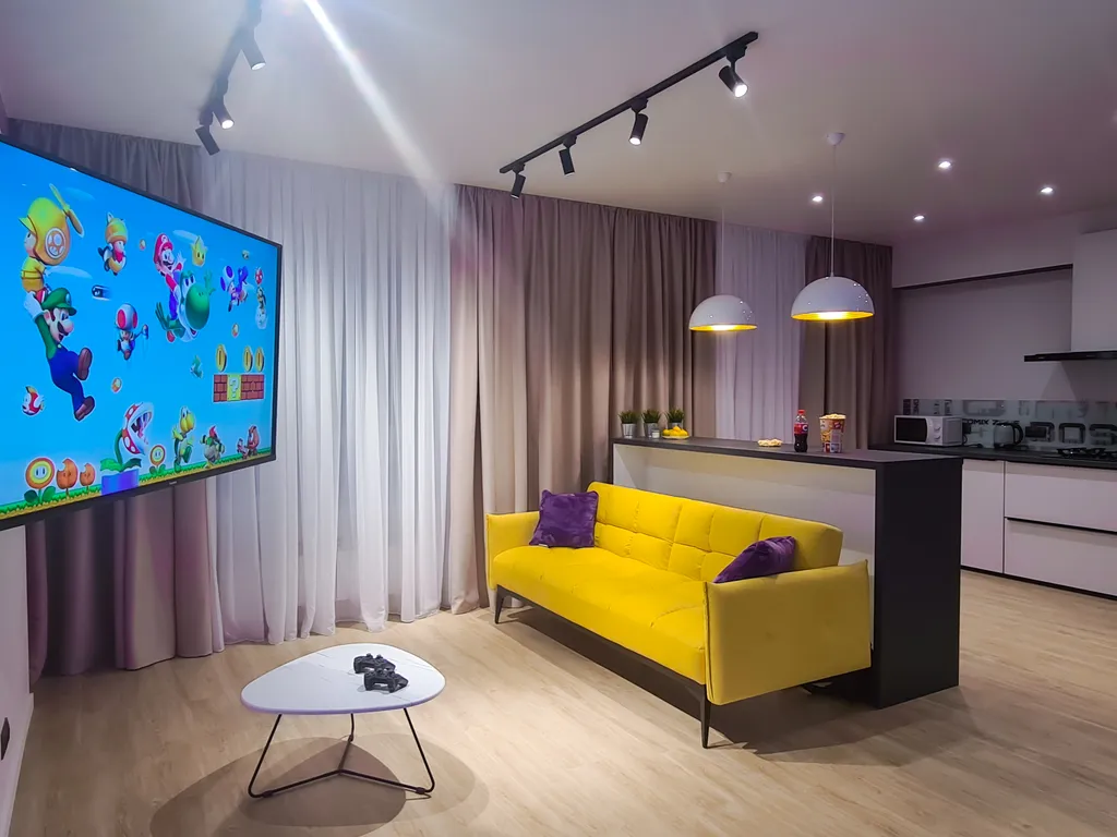 1-комнатная Квартира