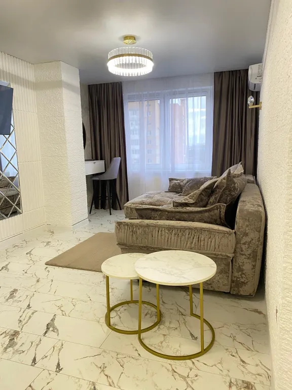 Уютная квартира в центре города