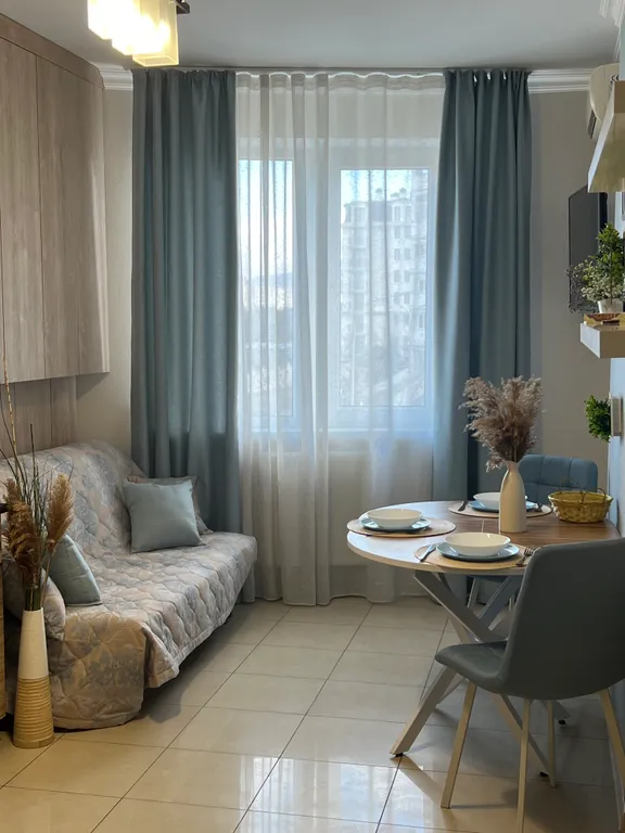 Квартира Квартира Аппартаменты с видом на море, на набережной — Анапа