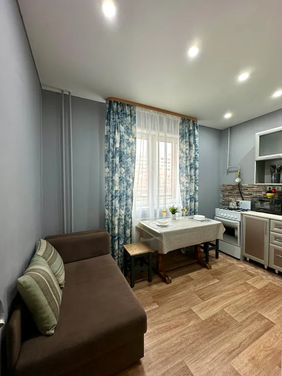 1-комнатная на Энтузиастов