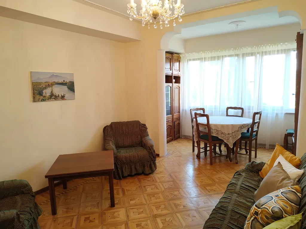 Уютная 3 ком-ая квартира с прекрасной инфраструктурой