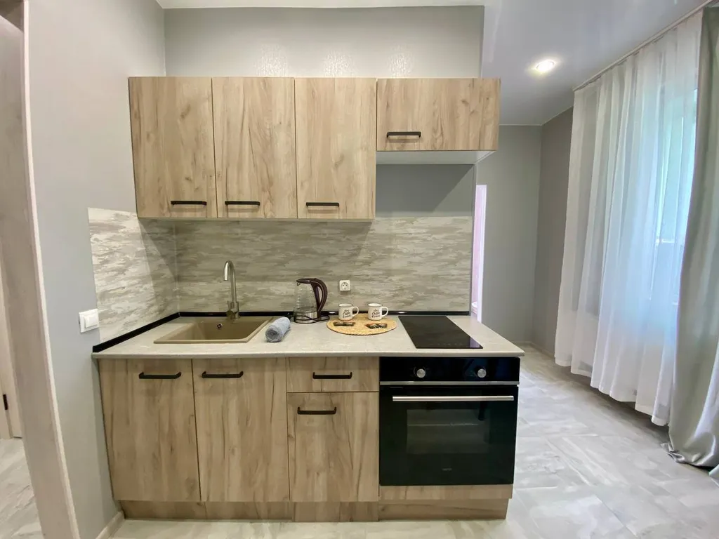 Квартира в центре города