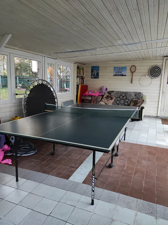 Дом у озера