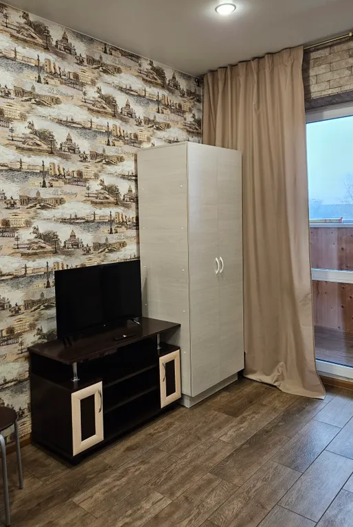 Уютная студия в центре