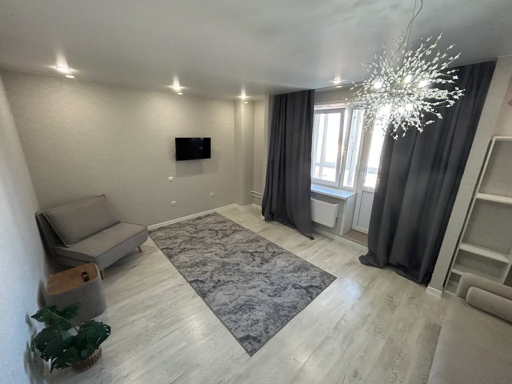 Отличная двухкомнатная квартира