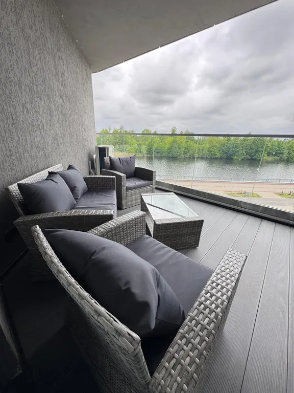 Апартаменты GrandFishApart