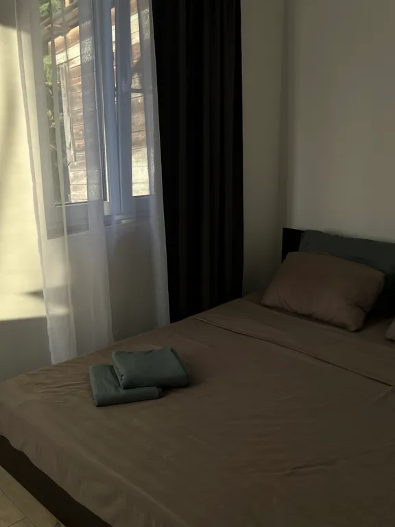 Уютная квартира рядом с морем