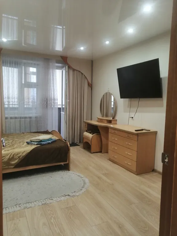 Современная уютная квартира