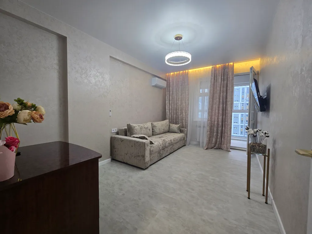 Квартира Новая квартира в камышовой бухте — Севастополь