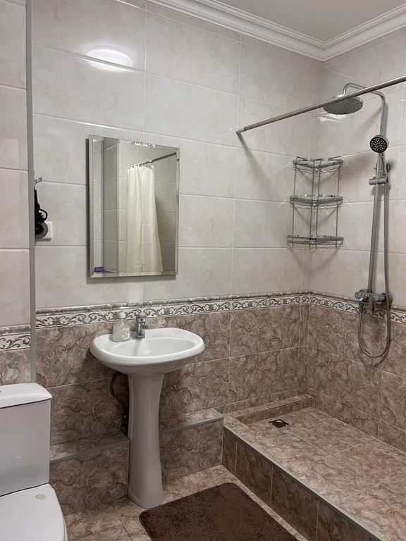 Уютная квартира напротив спорткомплекса Алматы Арены