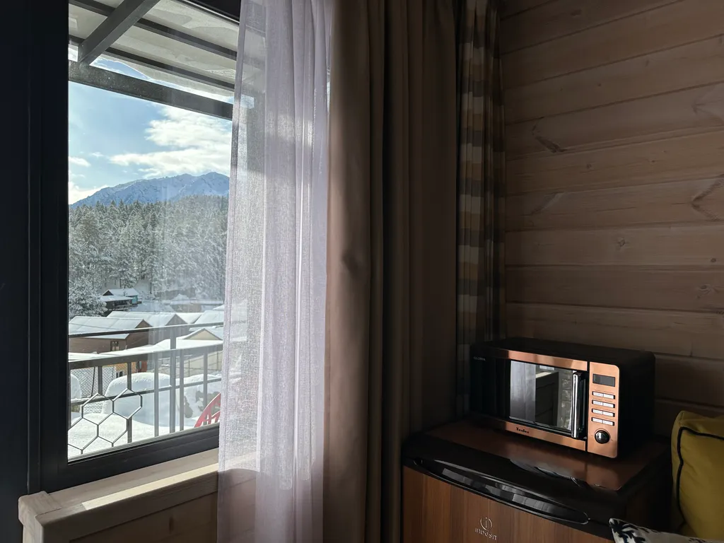 Квартира Комната — Архыз