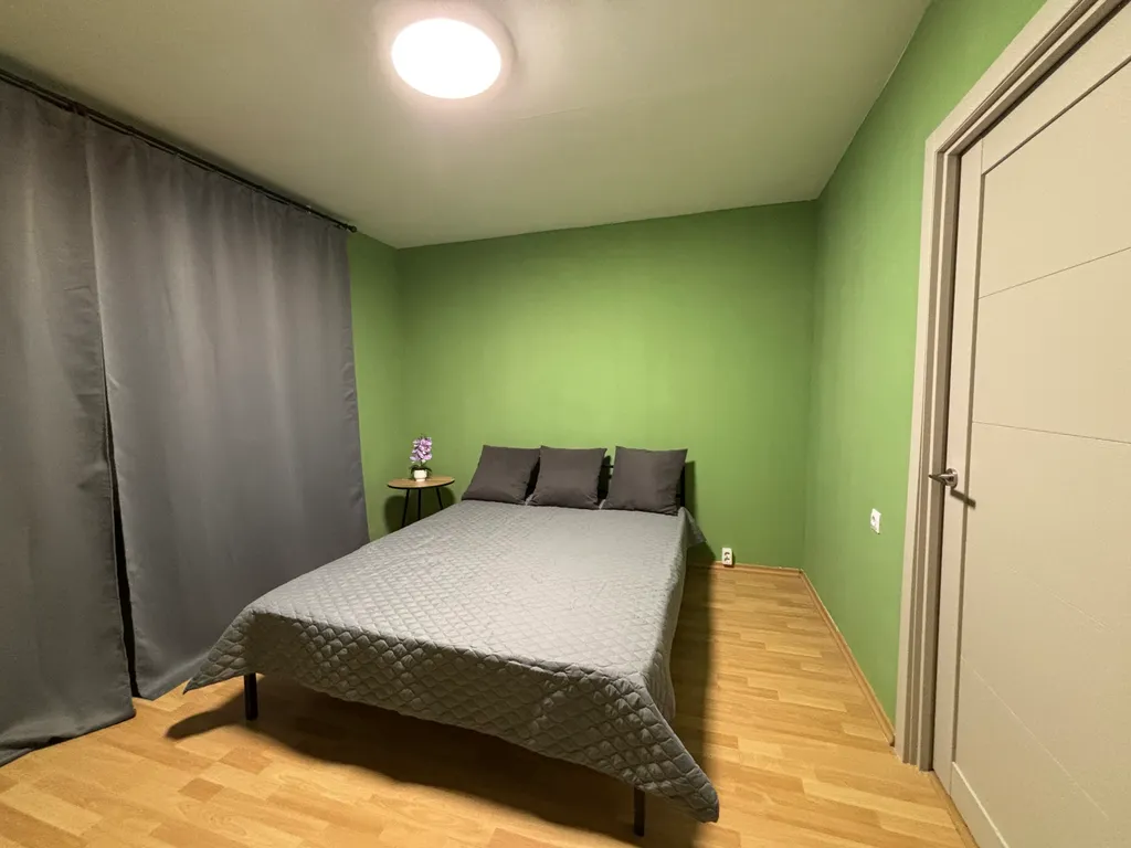 Уютная квартира на новый год рядом с вокзалом, Мамаевым курганом — аренда посуточно в Волгоград