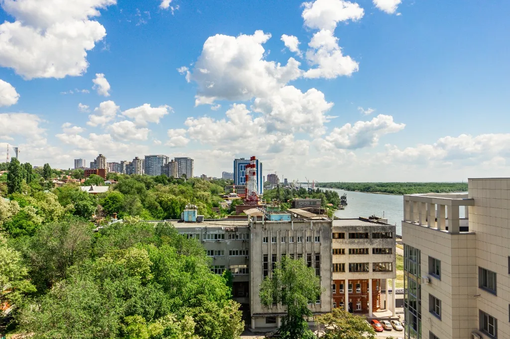 Квартира в центре с парковкой