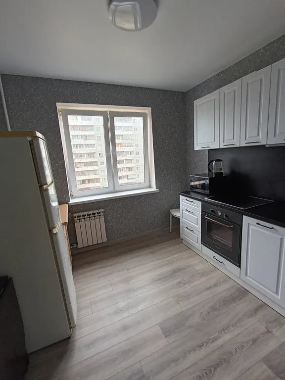 Уютная квартира в благоустроенном районе