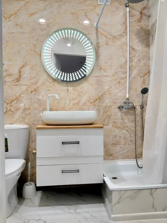 Уютная квартира в центре