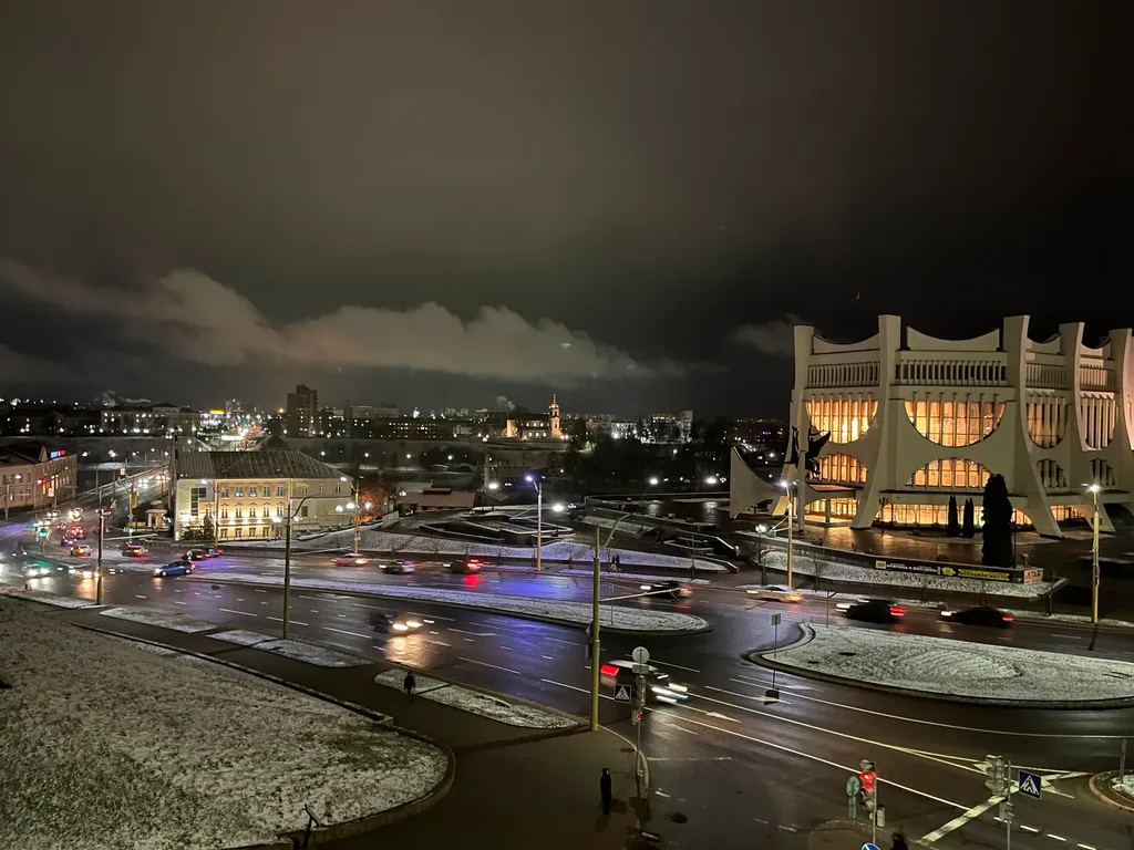 Просторная квартира в самом центре