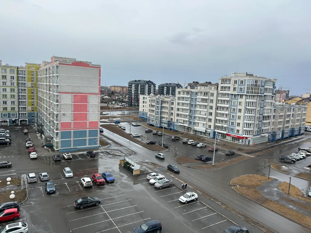 Современная студия рядом с ТЦ Аллея и ТРЦ Доминион