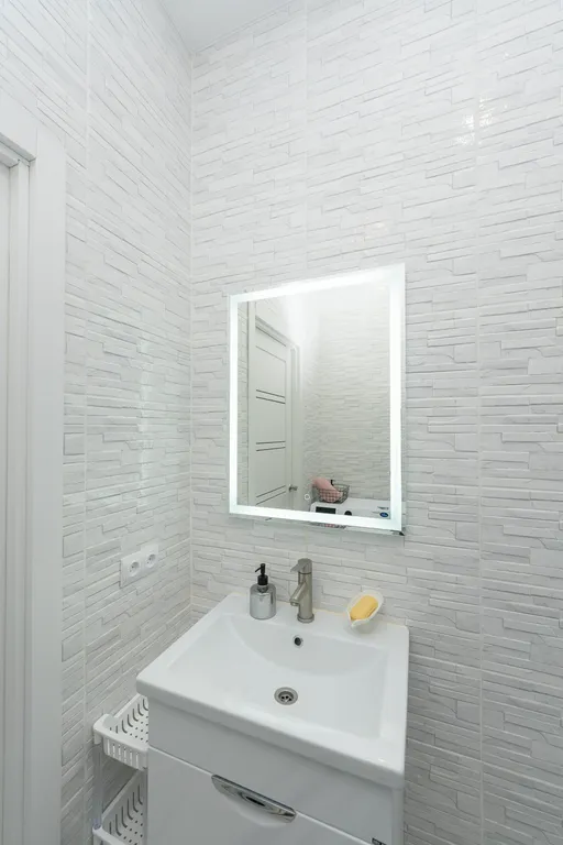 Комфортабельная студия в апартаментах Меланж