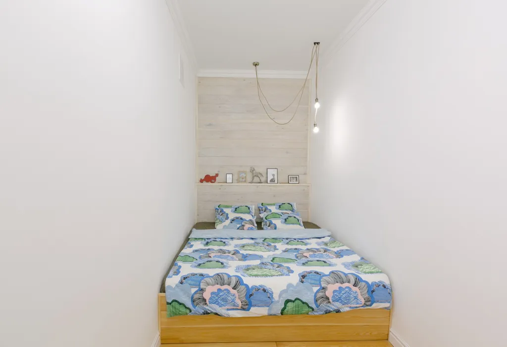 Квартира Светлая и уютная квартира — Санкт-Петербург