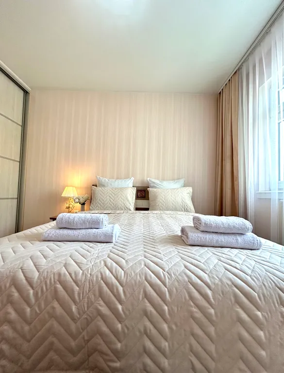 Шикарная уютная премиум двушка в центре