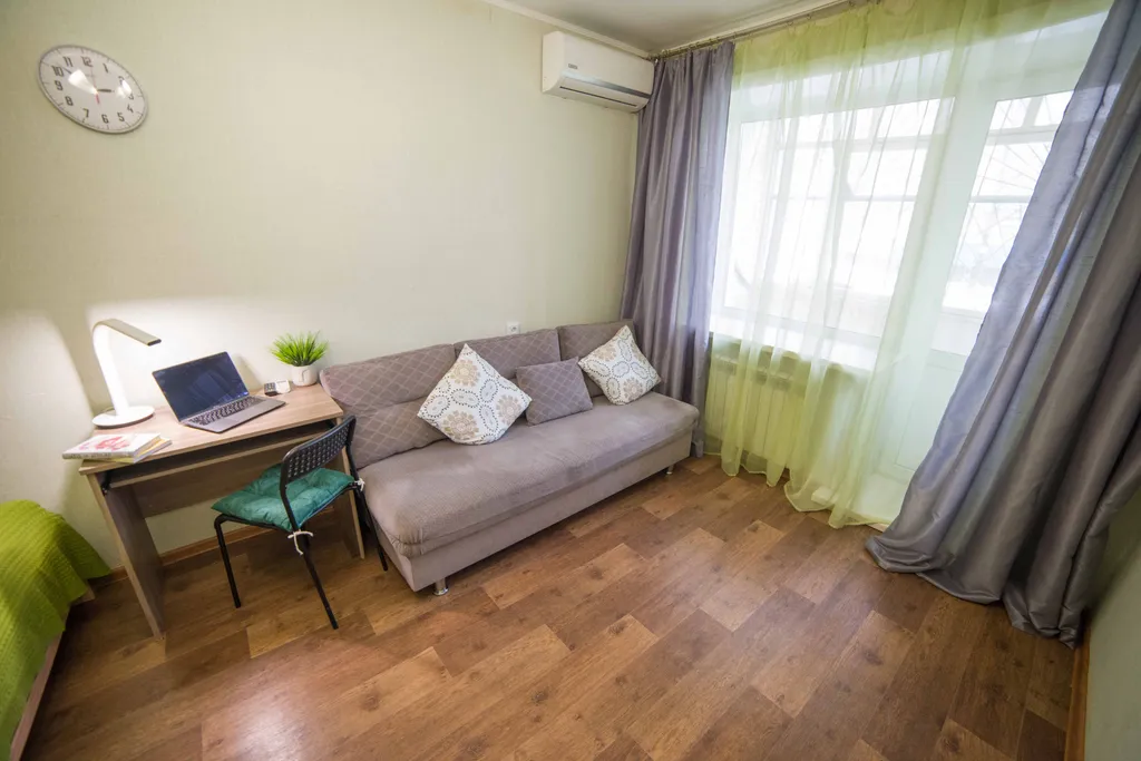 Квартира возле ЖД вокзала