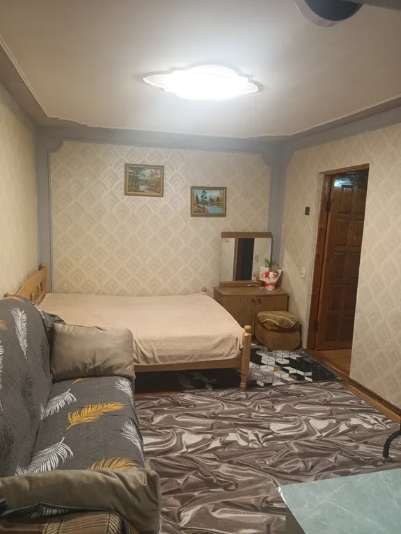 Квартира в центре Домбая с видом на горы